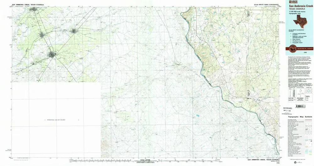 Pré-visualização do mapa antigo