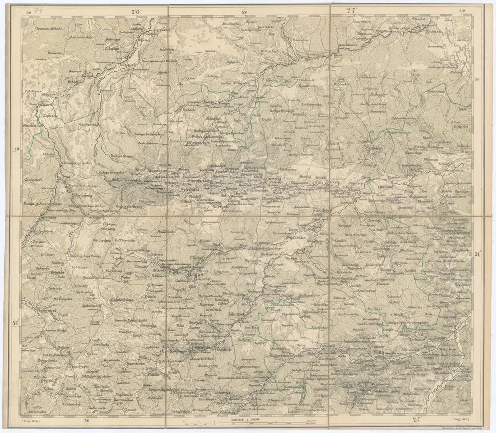 Pré-visualização do mapa antigo