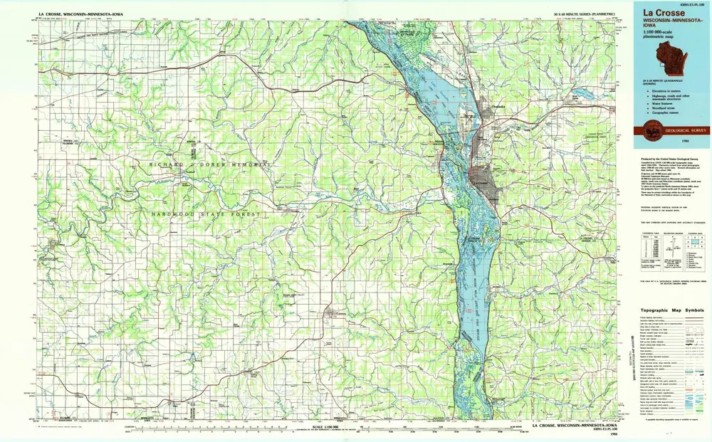 Pré-visualização do mapa antigo