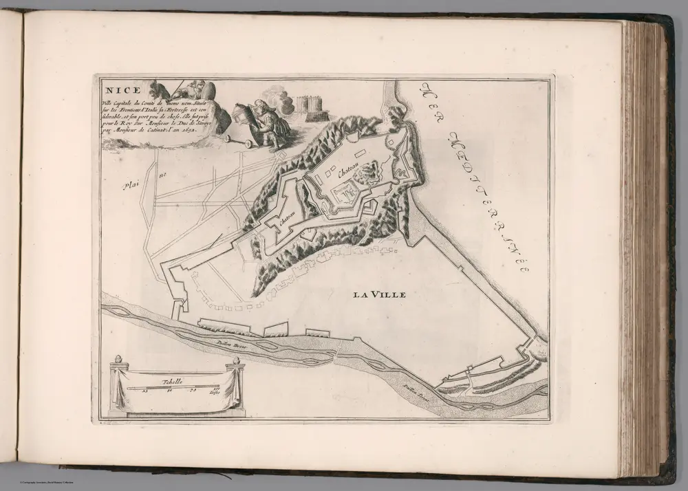 Thumbnail of historical map