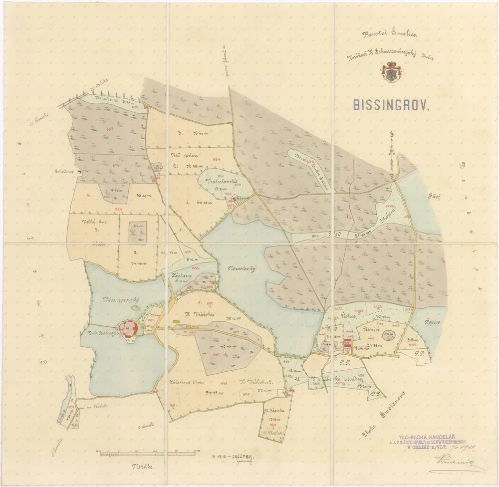 Pré-visualização do mapa antigo