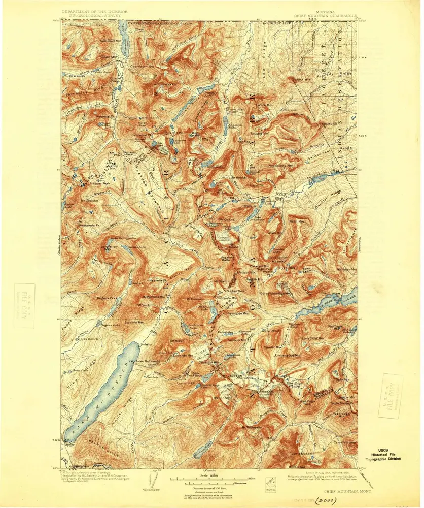 Pré-visualização do mapa antigo