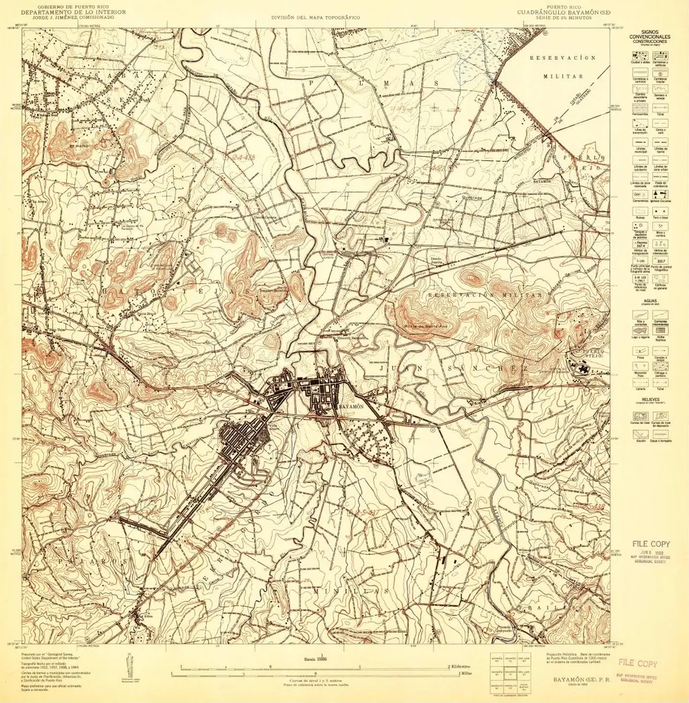 Thumbnail of historical map