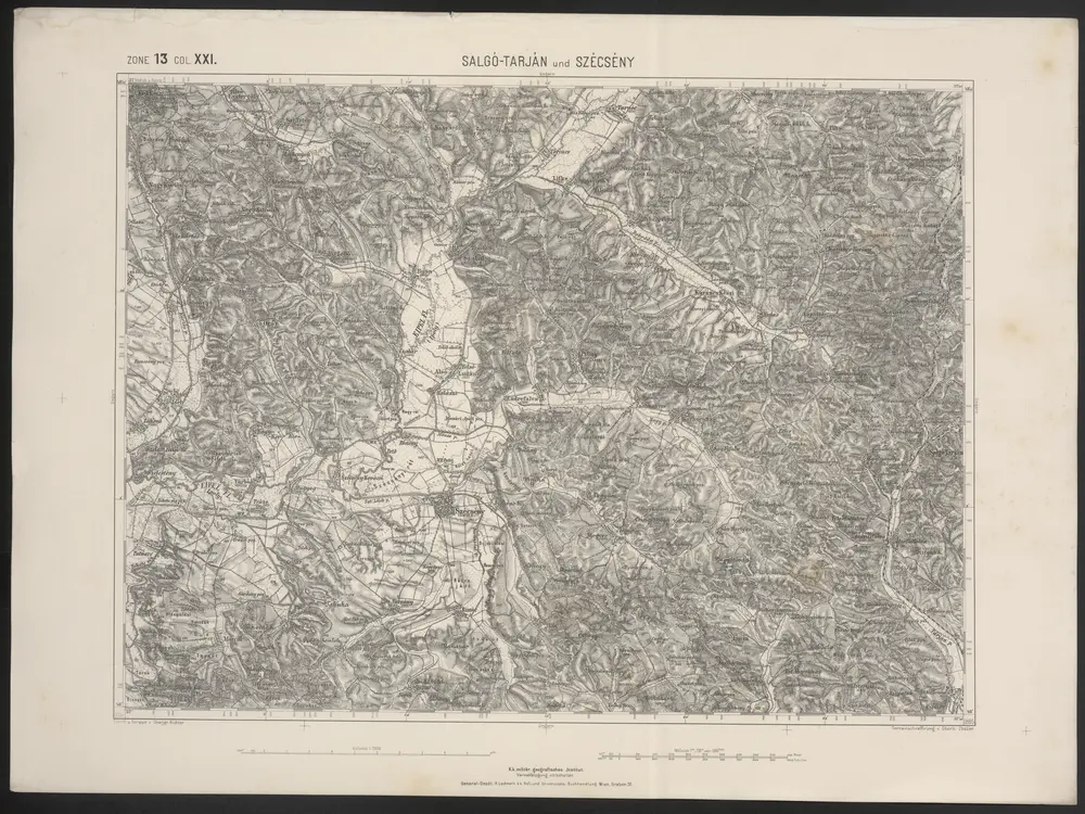 Anteprima della vecchia mappa