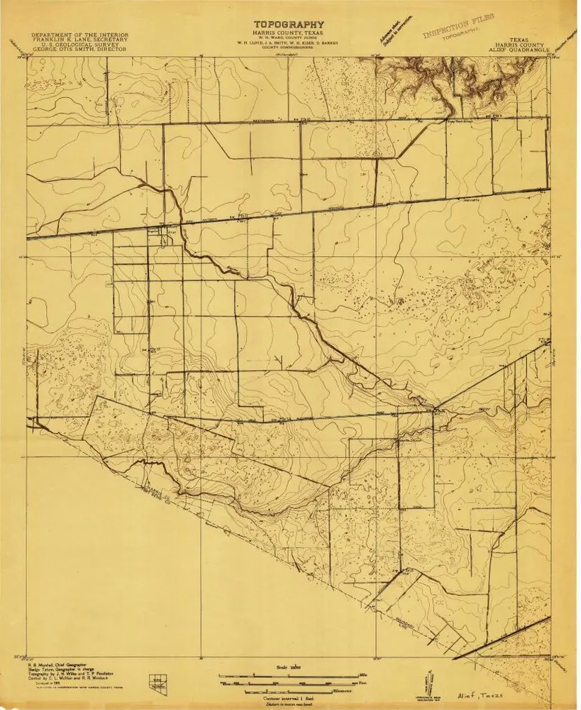 Anteprima della vecchia mappa