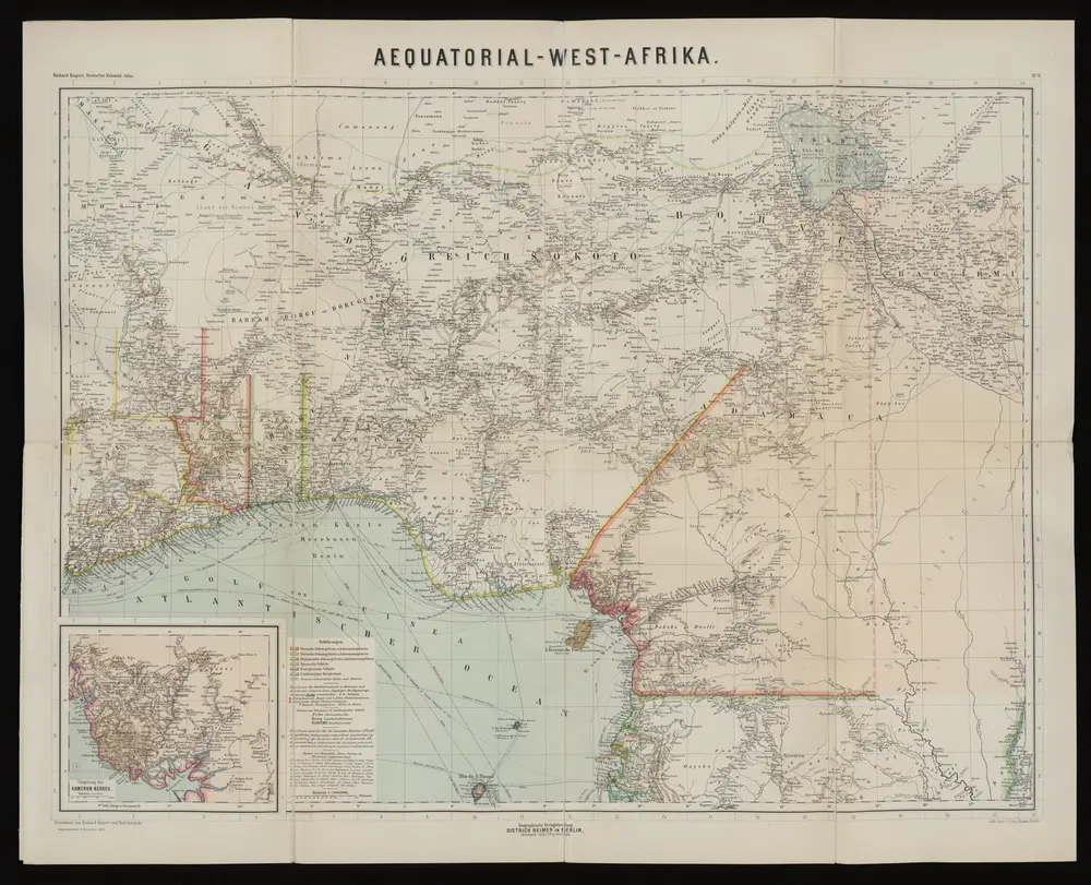 Pré-visualização do mapa antigo