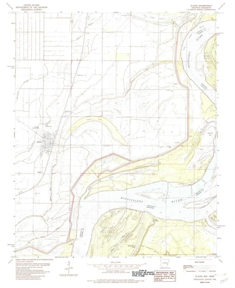 Anteprima della vecchia mappa