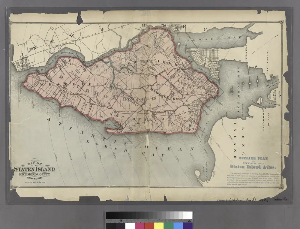 Thumbnail of historical map