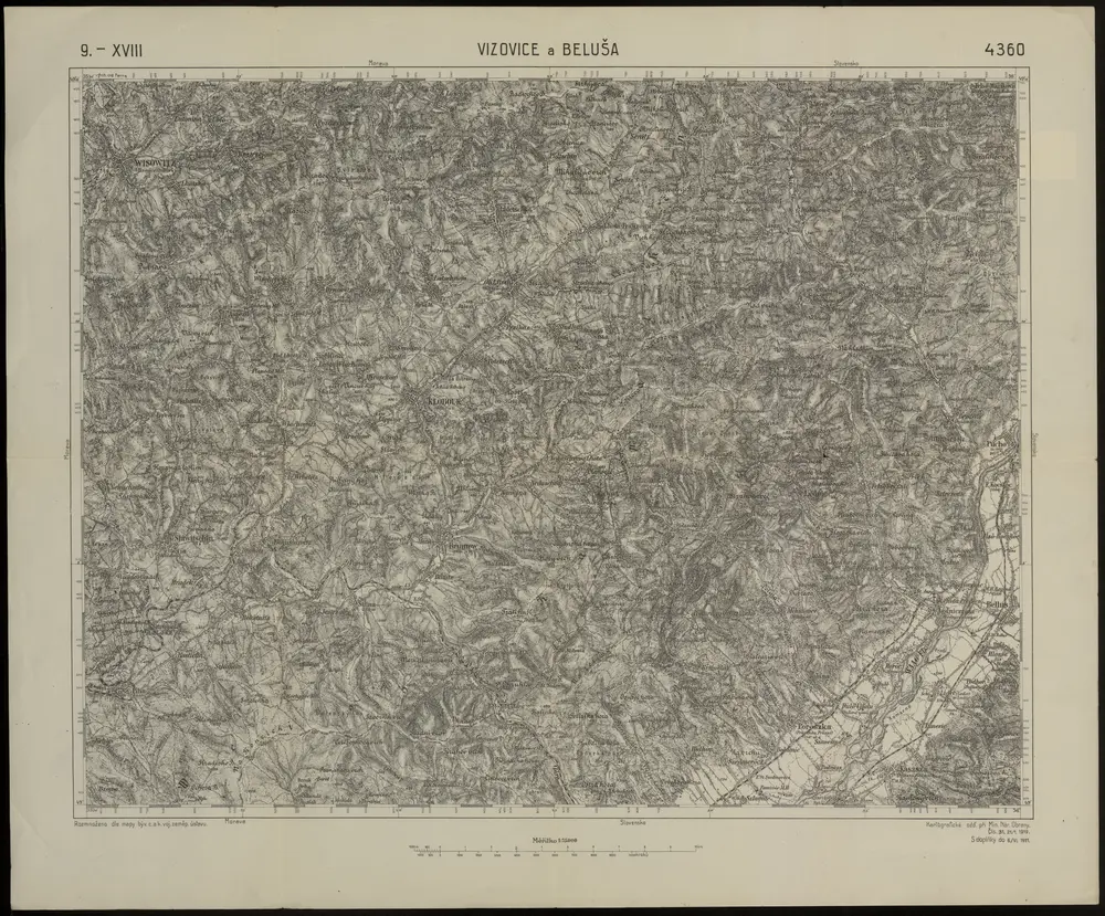 Pré-visualização do mapa antigo