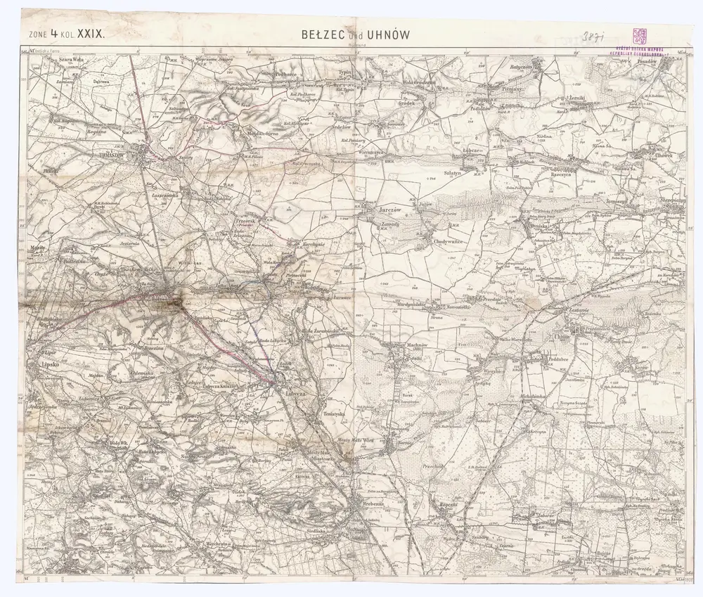 Pré-visualização do mapa antigo