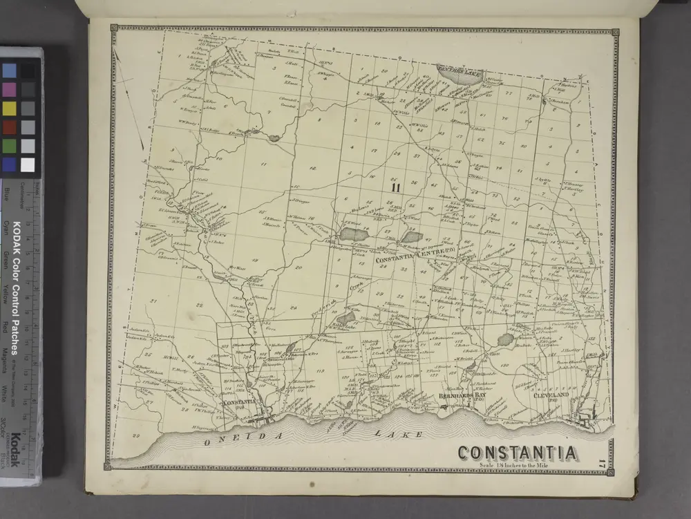 Pré-visualização do mapa antigo