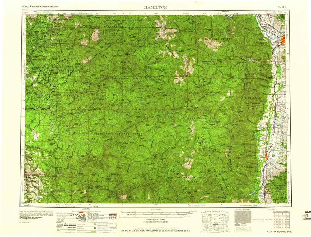 Pré-visualização do mapa antigo