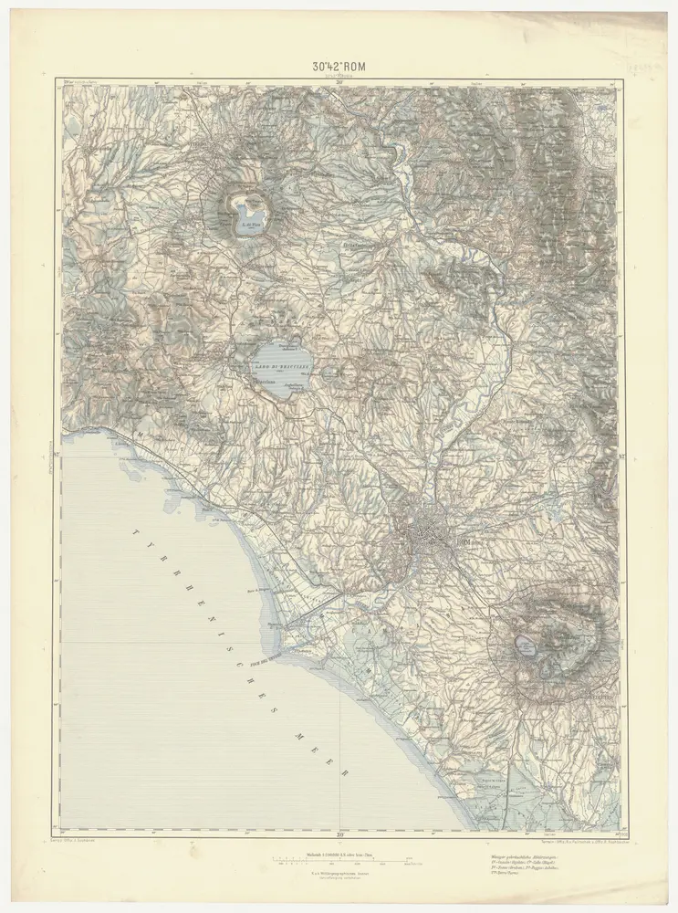 Anteprima della vecchia mappa