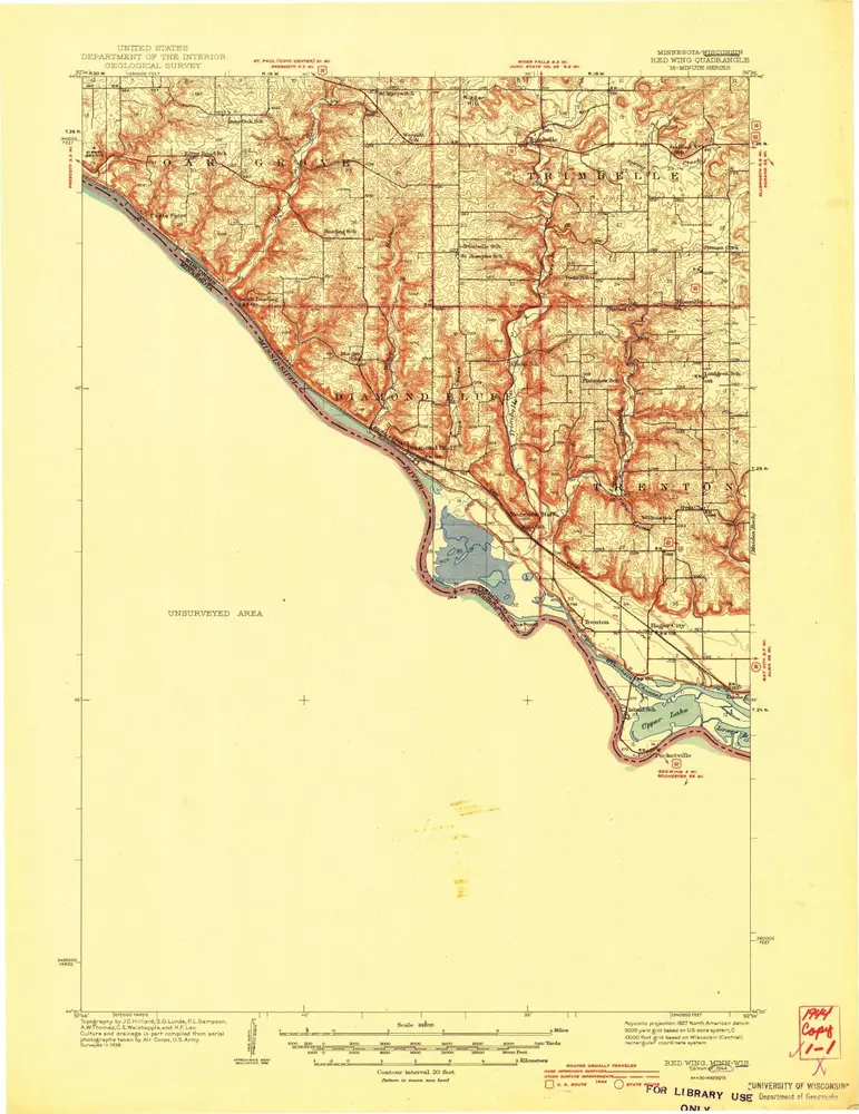 Anteprima della vecchia mappa