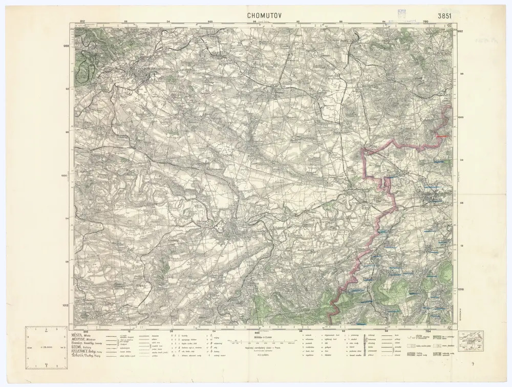 Vista previa del mapa antiguo