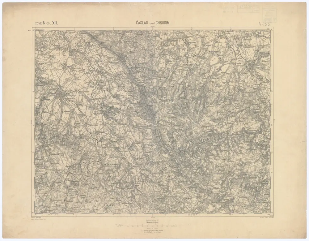 Pré-visualização do mapa antigo