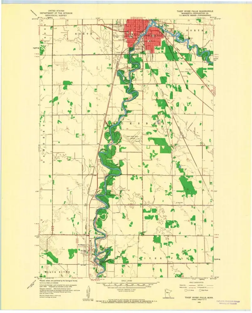 Vista previa del mapa antiguo