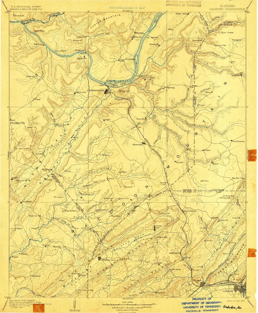 Anteprima della vecchia mappa