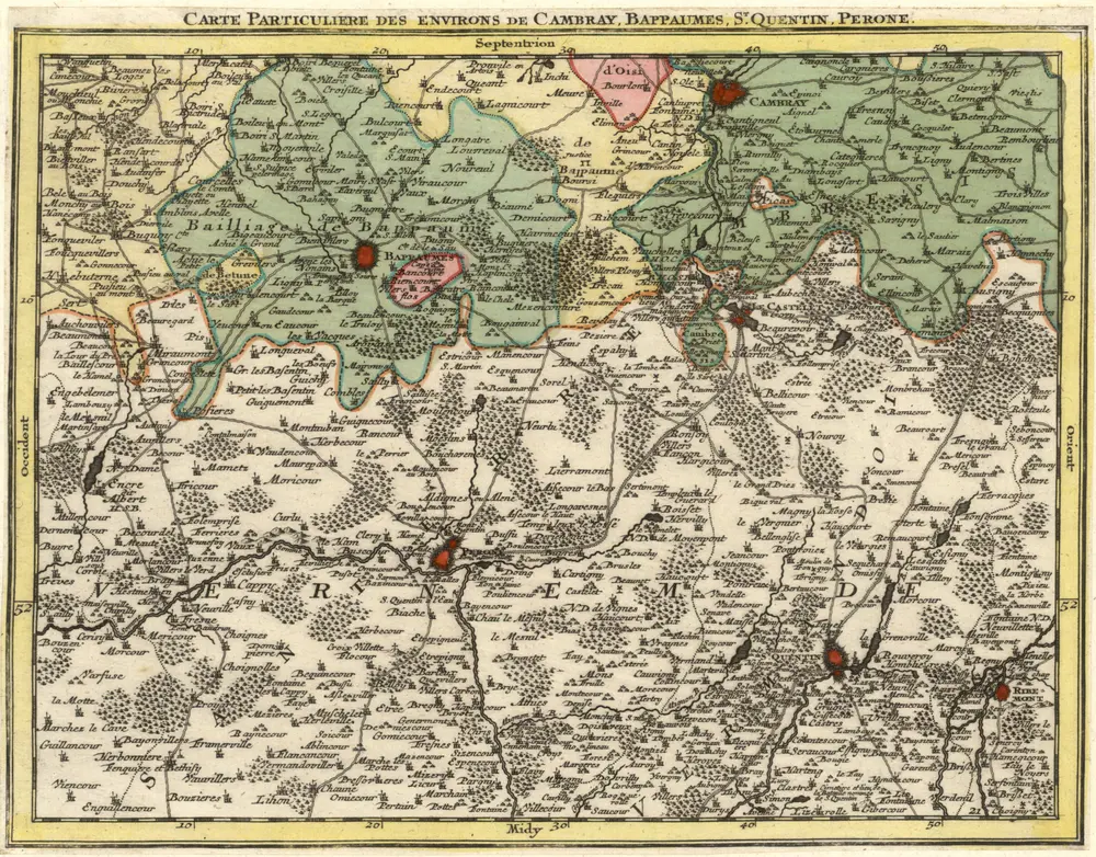 Pré-visualização do mapa antigo