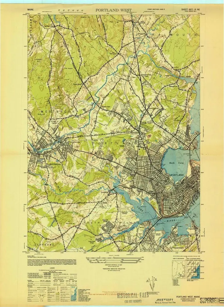 Thumbnail of historical map