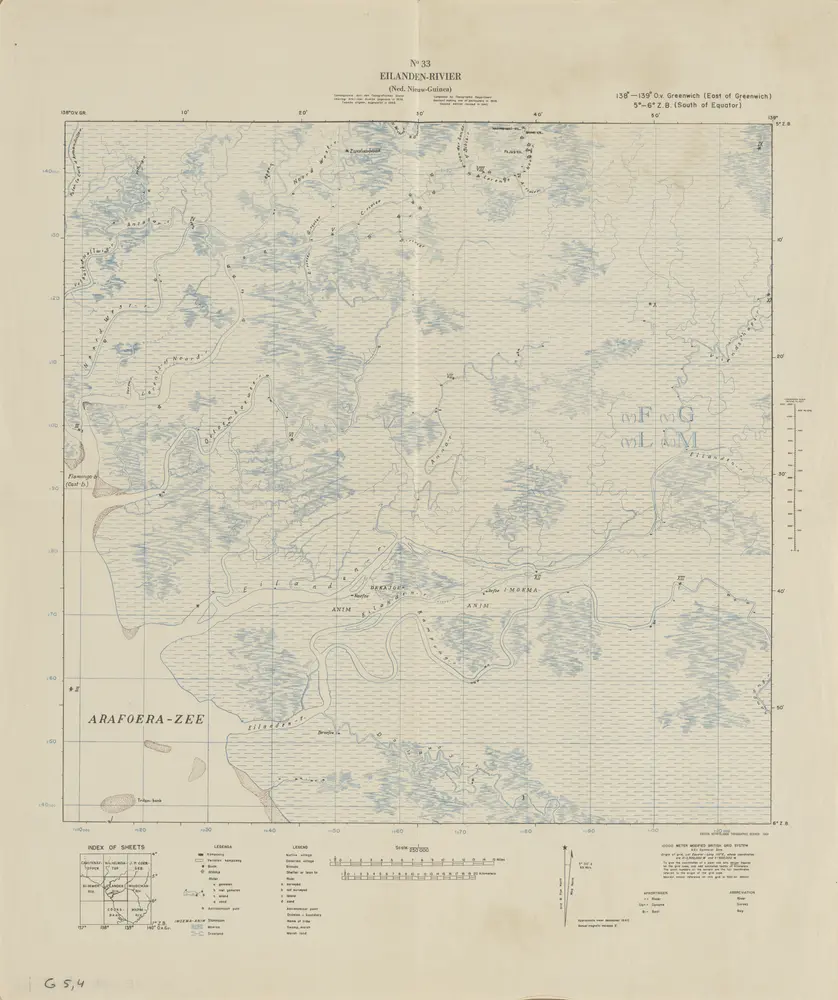 Aperçu de l'ancienne carte