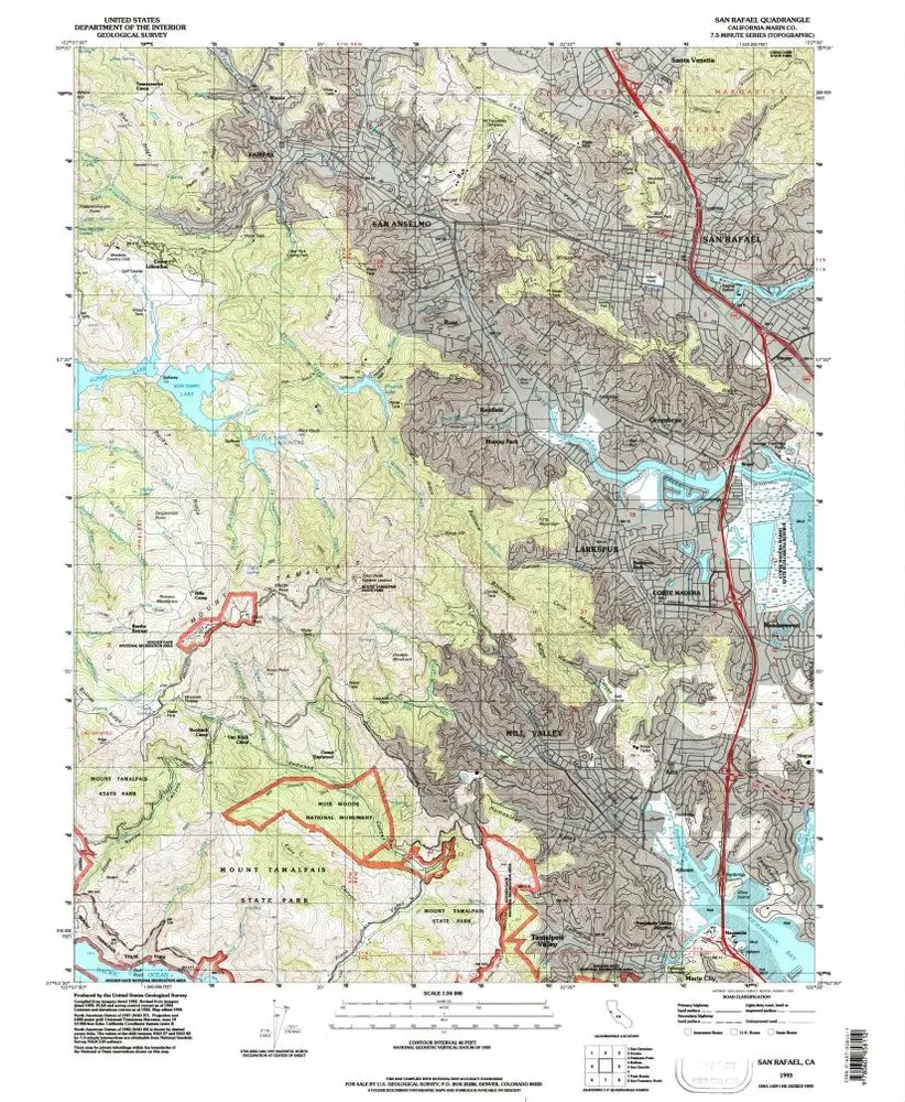 Pré-visualização do mapa antigo