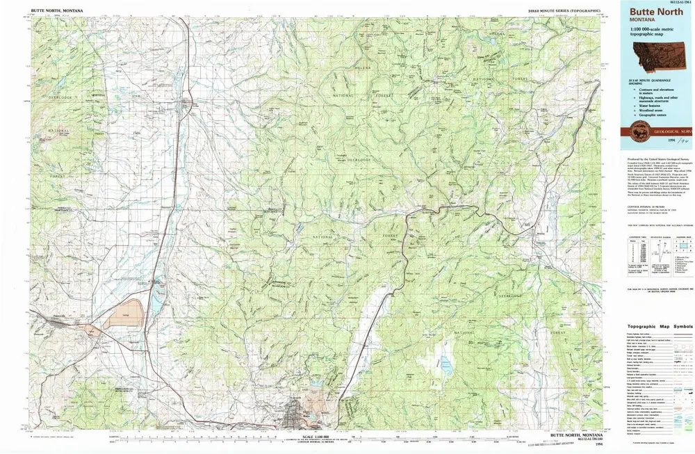 Anteprima della vecchia mappa