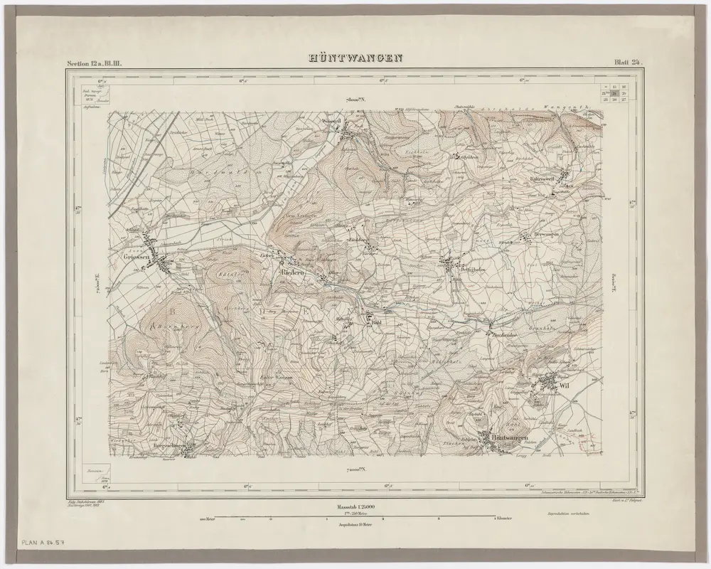 Pré-visualização do mapa antigo