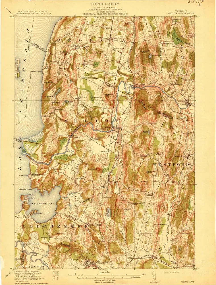 Thumbnail of historical map