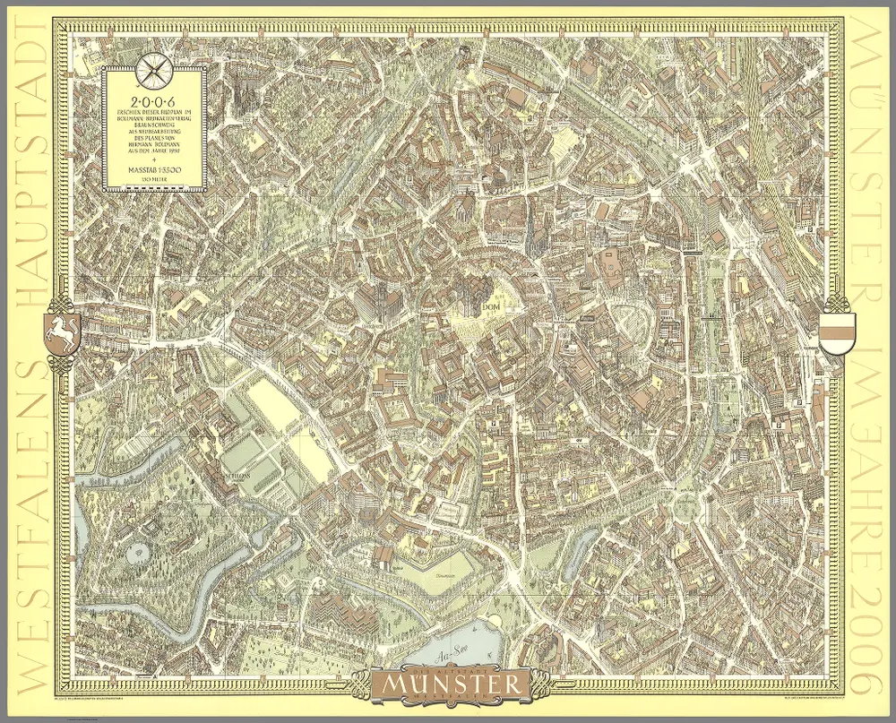 Aperçu de l'ancienne carte