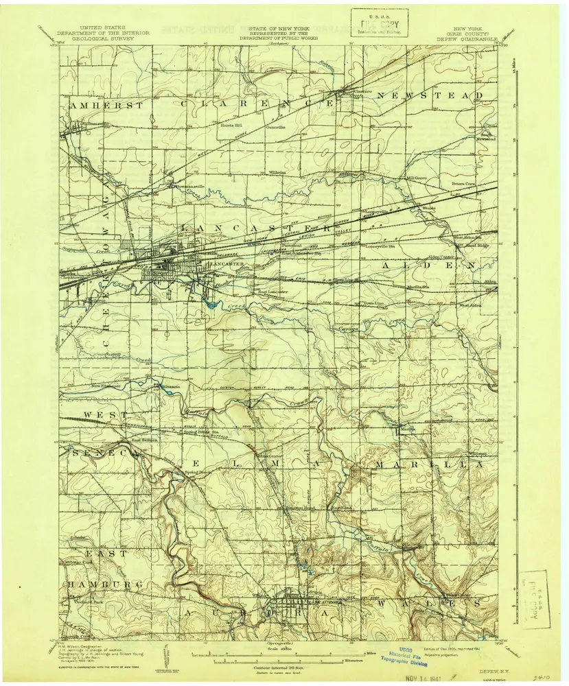 Thumbnail of historical map