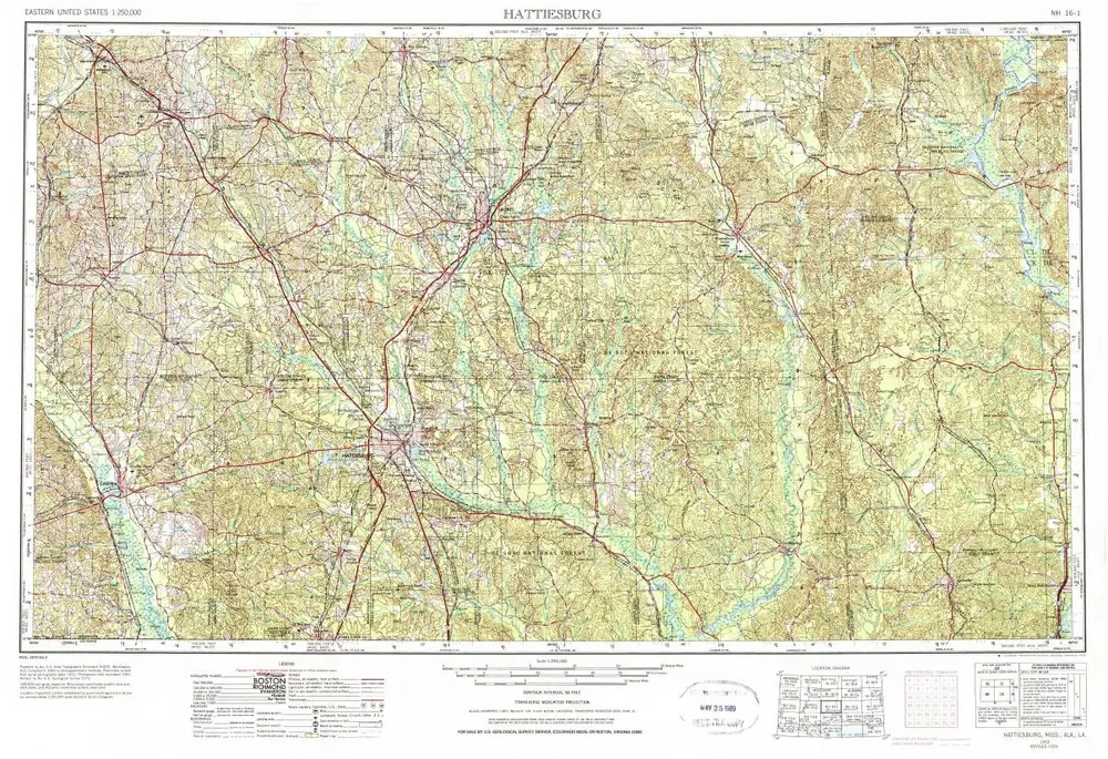 Anteprima della vecchia mappa