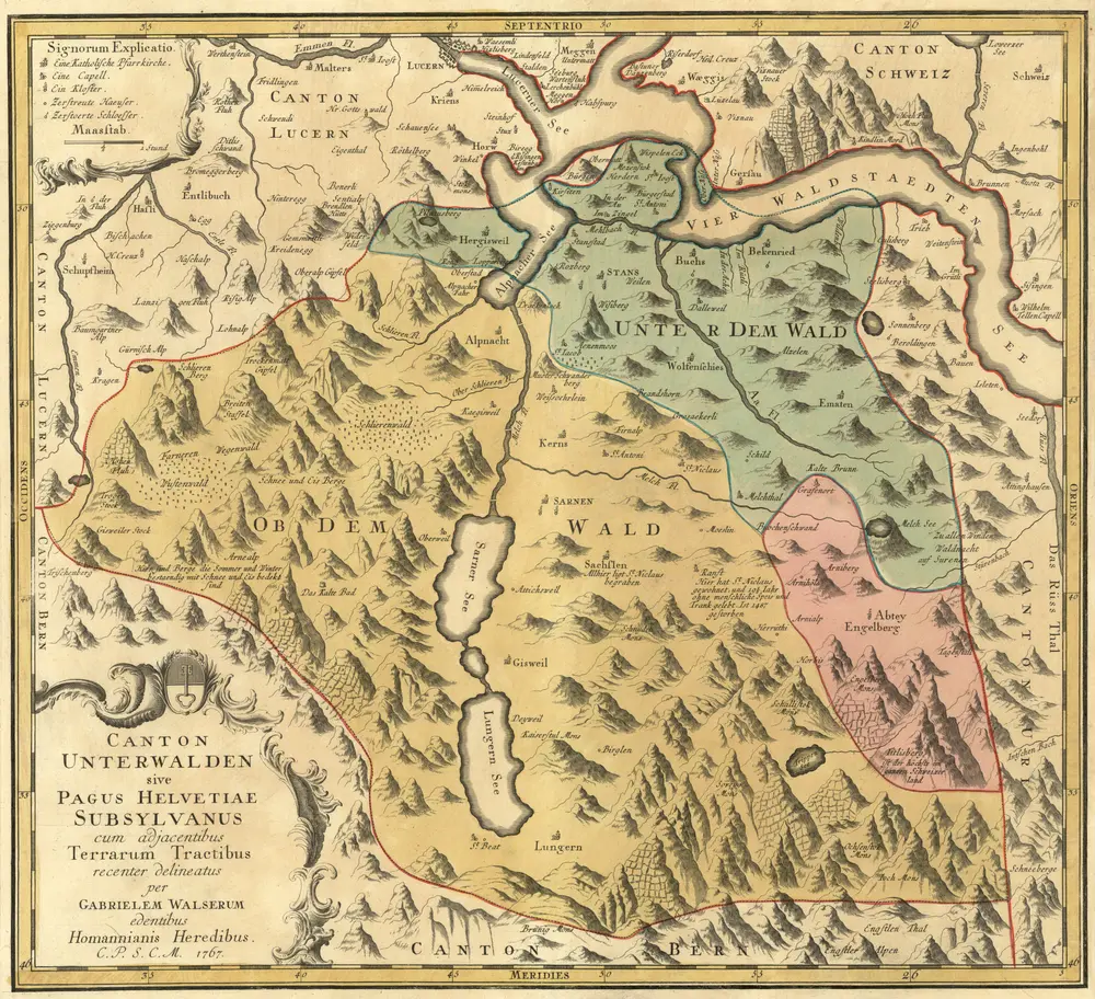 Pré-visualização do mapa antigo