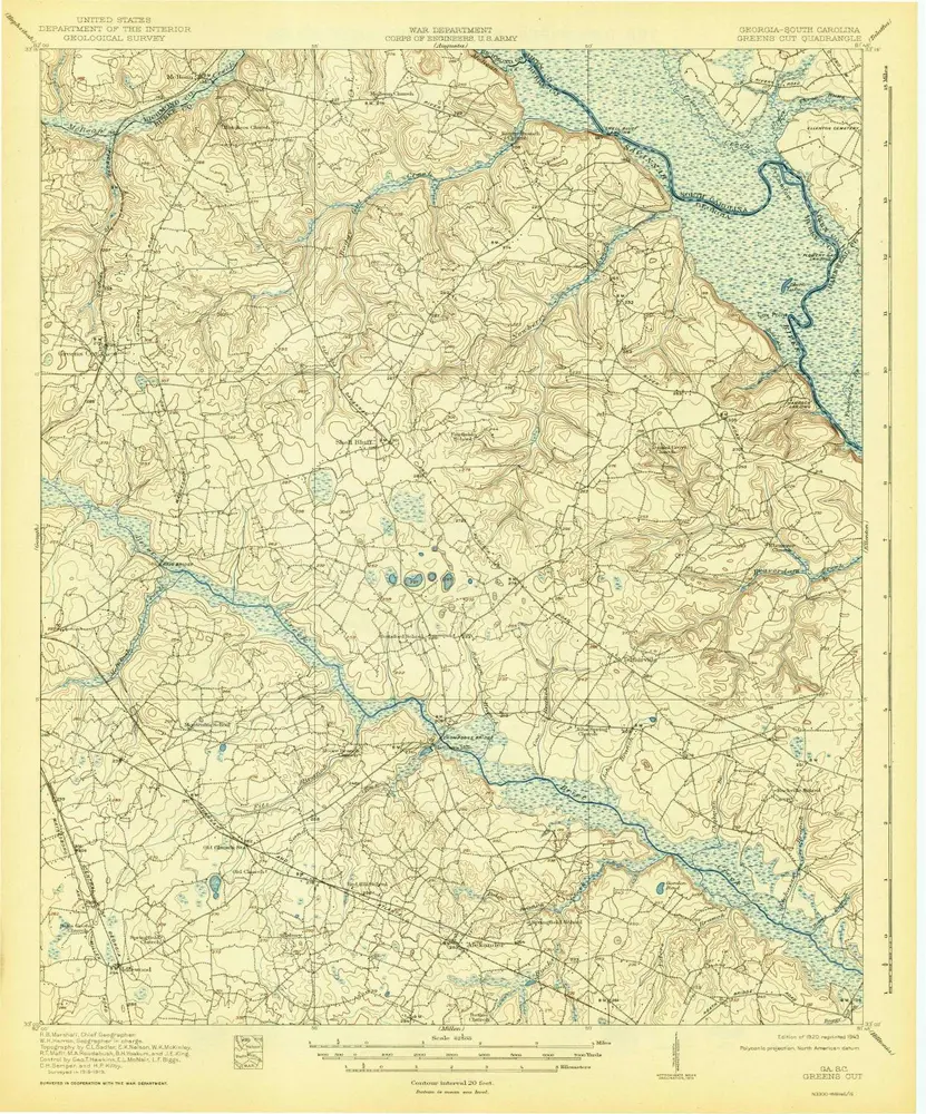 Anteprima della vecchia mappa