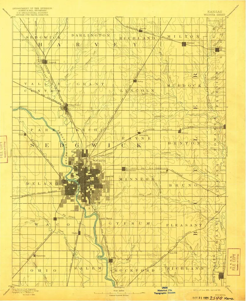 Thumbnail of historical map