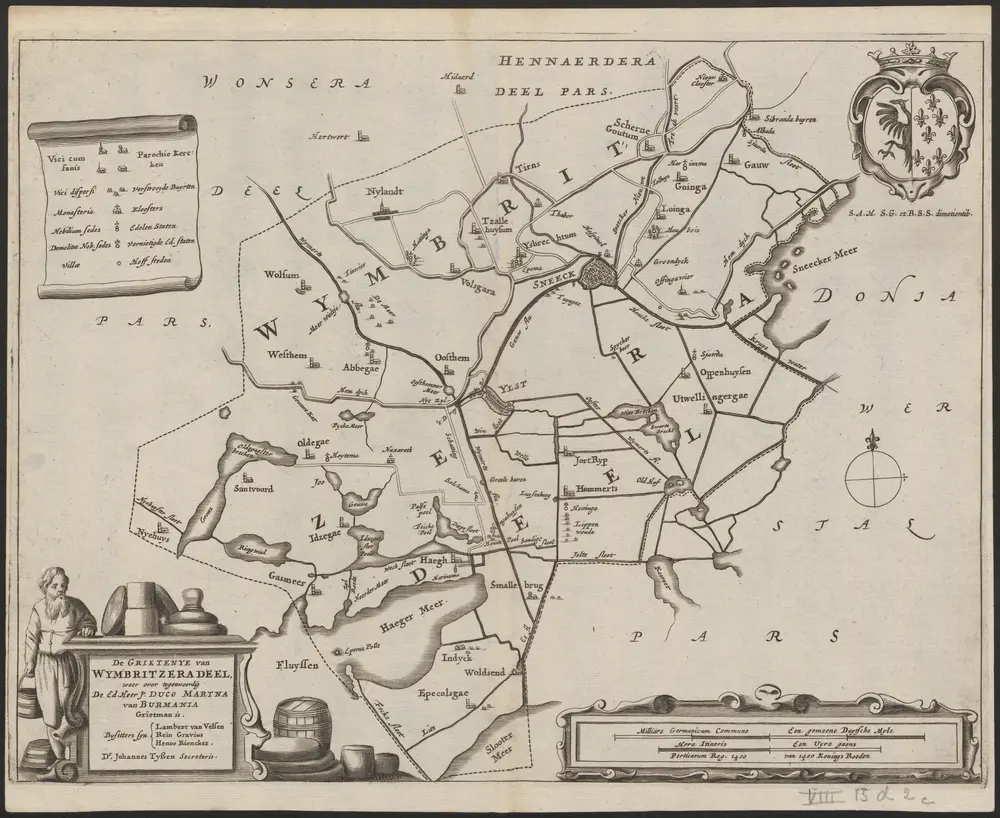 Pré-visualização do mapa antigo