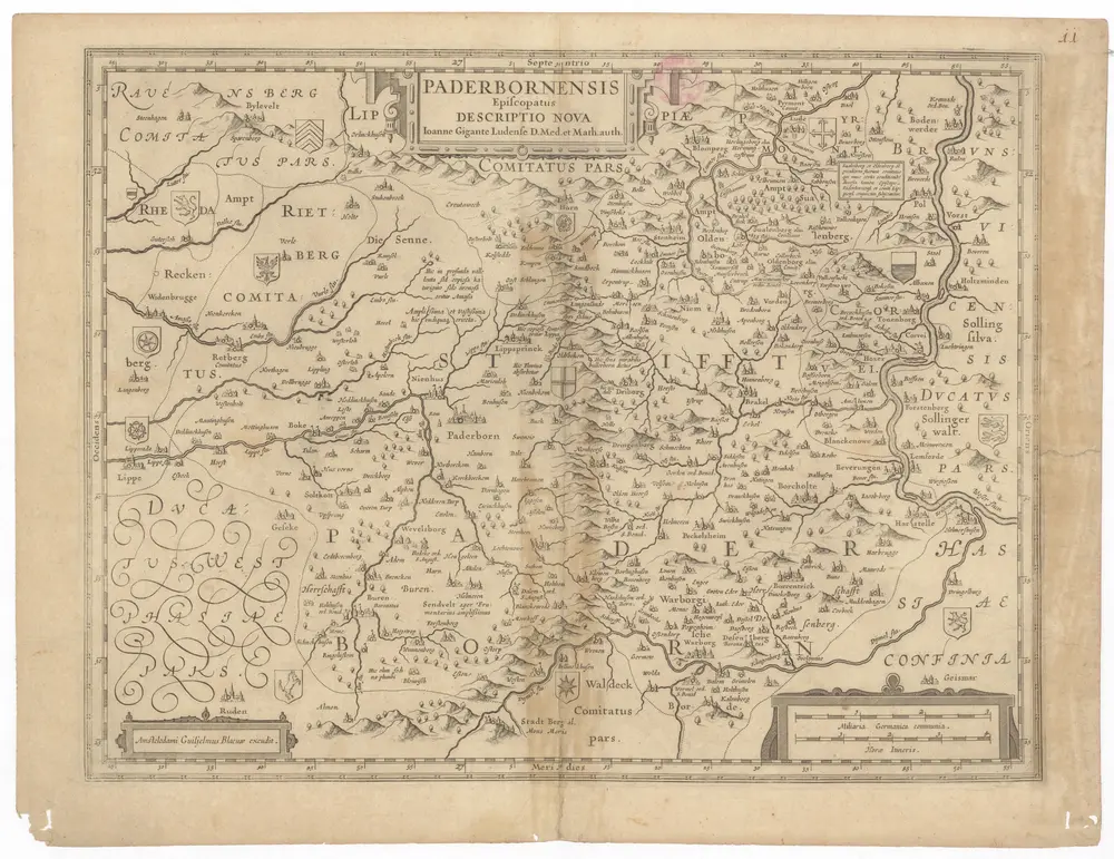 Pré-visualização do mapa antigo