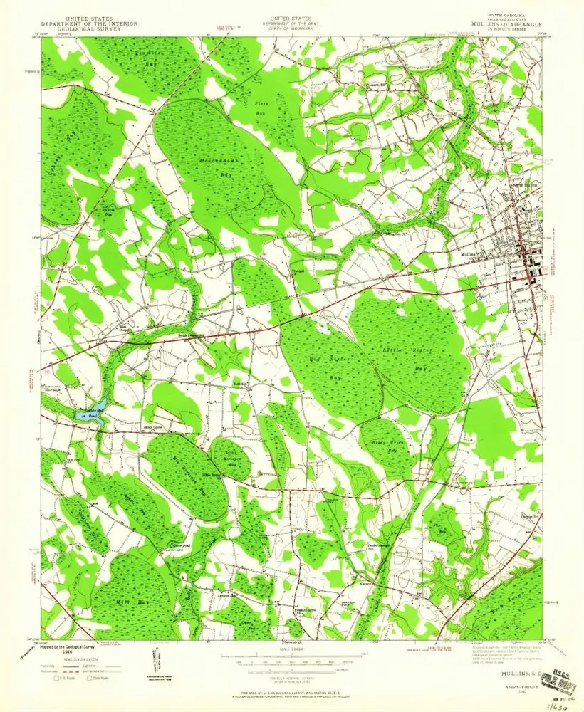 Anteprima della vecchia mappa