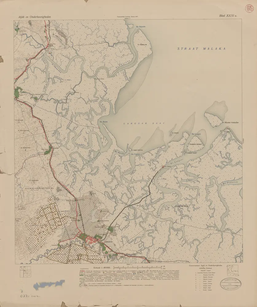 Pré-visualização do mapa antigo