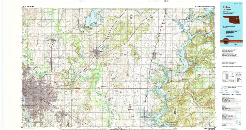 Vista previa del mapa antiguo