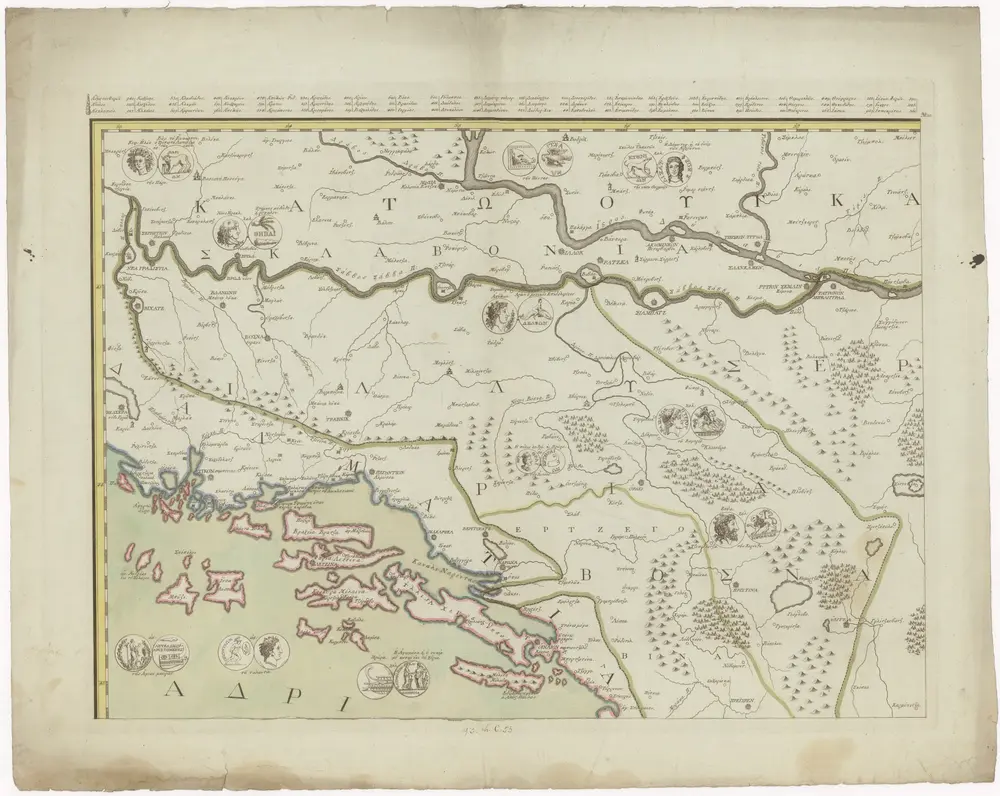 Pré-visualização do mapa antigo