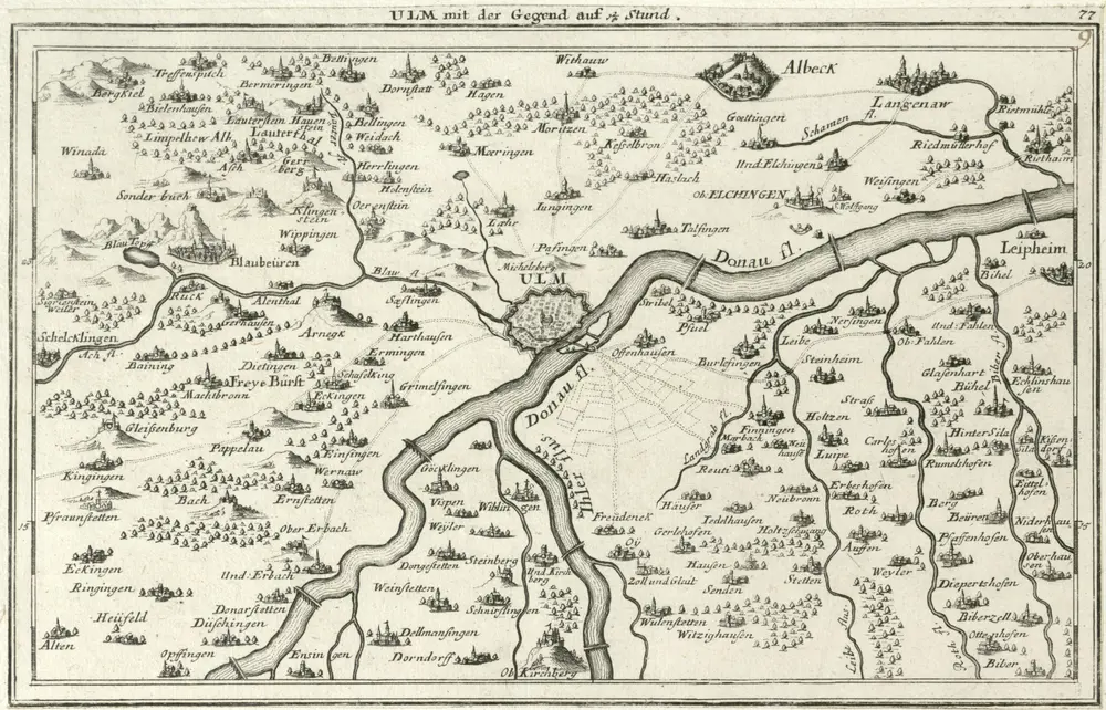 Vista previa del mapa antiguo