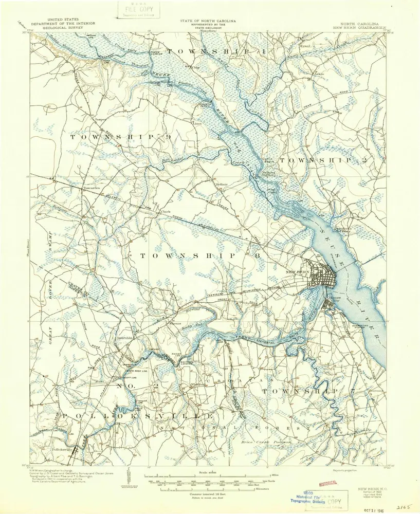 Thumbnail of historical map