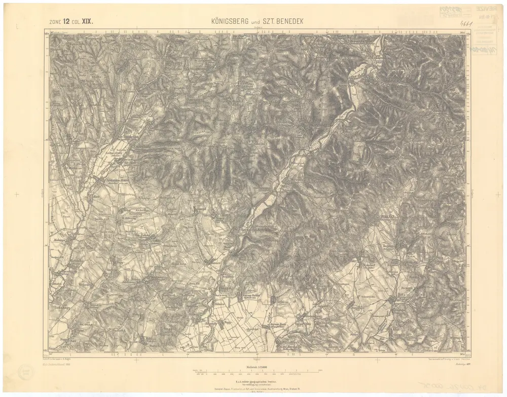 Pré-visualização do mapa antigo