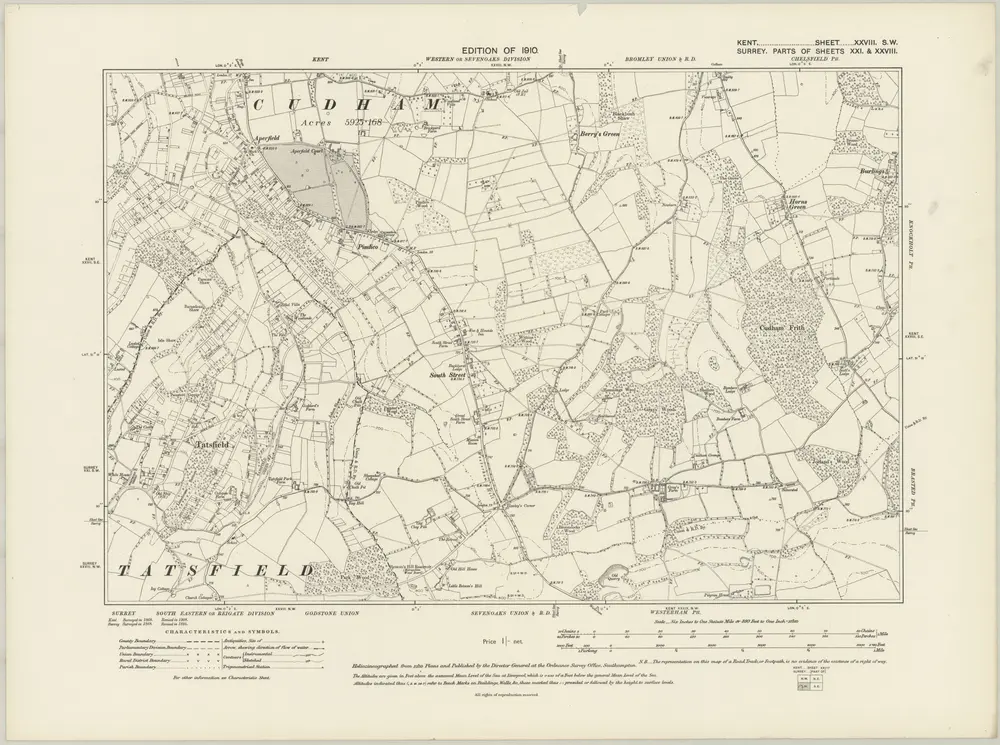 Anteprima della vecchia mappa