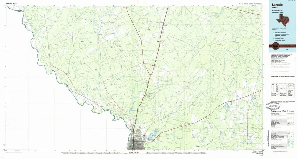 Anteprima della vecchia mappa