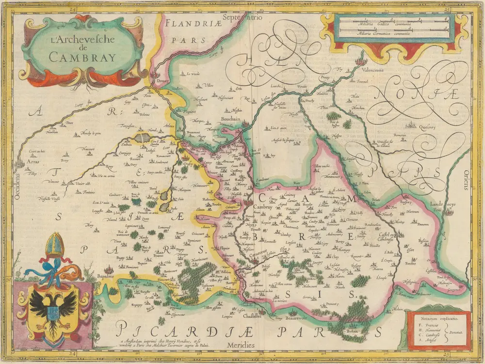 Pré-visualização do mapa antigo