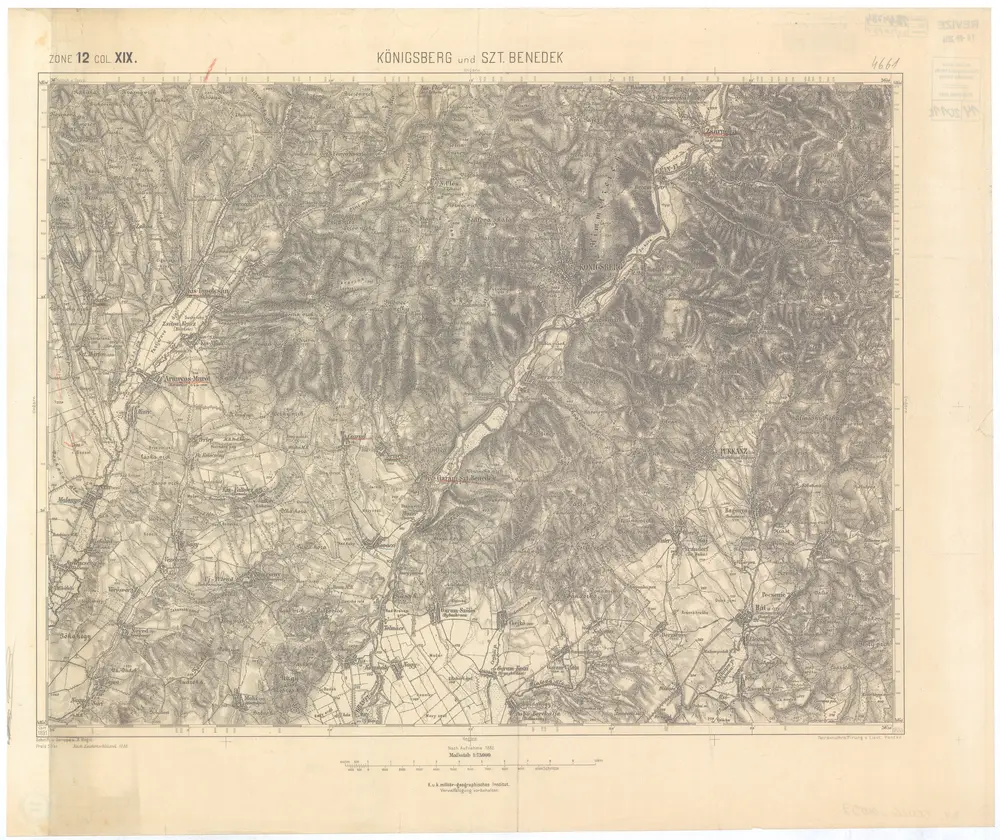 Anteprima della vecchia mappa