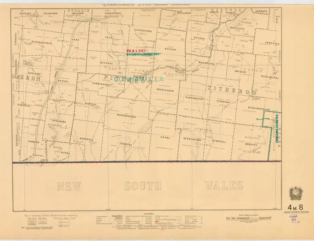 Anteprima della vecchia mappa