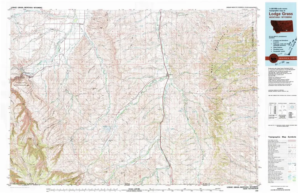 Anteprima della vecchia mappa